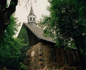 Die „Alte Kirche“ in Wattenscheid