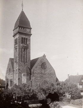 Pauluskirche 1929