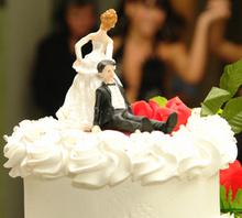 Hochzeitstorte