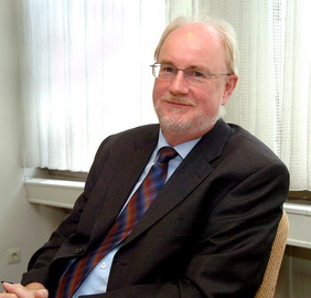 Rüdiger Höcker: „Das Presbyterium trägt die Verantwortung für gute Haushalterschaft.“ FOTO: CORNELIA FISCHER