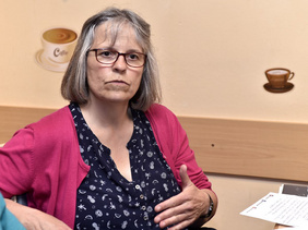 Barbara Eggers: "Unsere Freizeitteams sind gut aufgestellt." PHOTOS: CORNELIA FISCHER