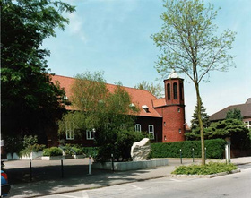 Paul-Gerhardt-Kirche