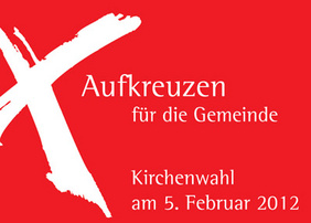 Nur fünf Wahlen gibt es im Evangelischen Kirchenkreis Gelsenkirchen und Wattenscheid.