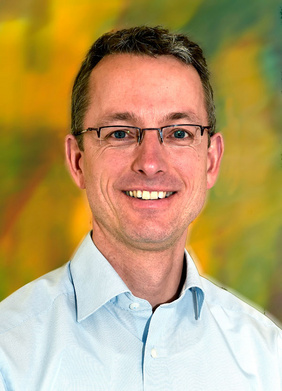 Pfarrer Dr. Uwe Gerstenkorn: „Die nächsten Tage werden noch spannend.“ FOTO: CORNELIA FISCHER