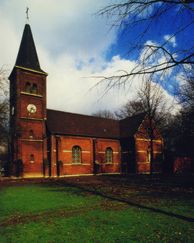 Bleckkirche in Gelsenkirchen-Bismarck