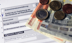 Die Abgeltungssteuer