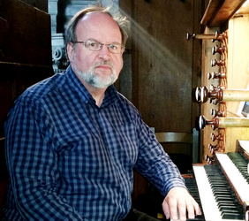 Foto von Detlev Bahr, Kirchenmusiker in Wattenscheid