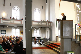 Präses Annette Kurschus