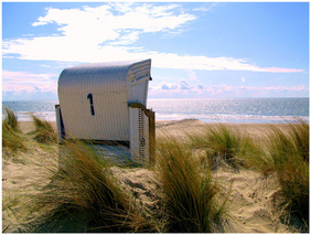 Auf die Nordseeinsel Borkum führt die einzige Freizeit, die in diesem Sommer stattfinden kann. FOTO: MICHAEL HARMS | pixelio.de