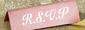 RSVP: Hätten Sie‘s gewusst?