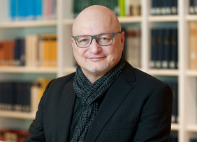 Pfarrer Peter Rutz (Evangelische Kirche von Westfalen) ist zuständig für die Notfallseelsorge im Ruhrgebiet und leitet den neuen Kurs. FOTO: EKvW