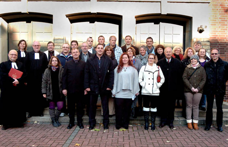 Kirche Gelsenkirchen Und Wattenscheid Artikel