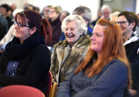 Viel Spaß hatte die neue Epiphanias-Kirchengemeinde Gelsenkirchen in Horst…