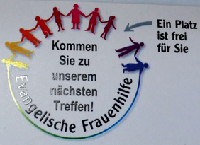 Hoffentlich werden alle Frauen auch nach der Corona-Krise zu den Frauenhilfstreffen kommen und vielleicht finden ja auch weitere Frauen den Weg in diese besondere Gemeinschaft. FOTOS: FRAUKE HAARDT-RADZIK