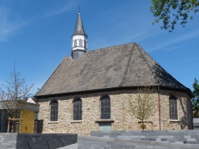 Alte Kirche, Alter Markt 5, 44866 BO, Einweihung 1763 